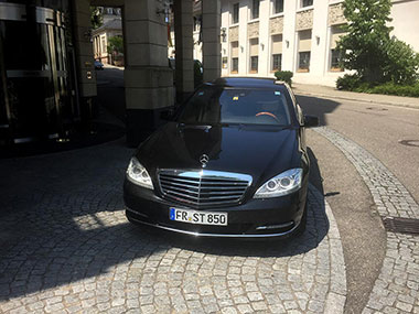 Taxi Südstern Fuhrpark Galerie 1