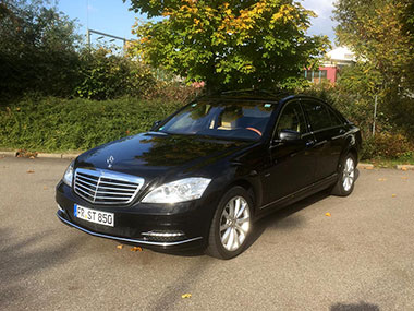 Taxi Südstern Fuhrpark Galerie 3