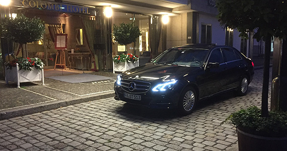 Taxi Südstern Limousinenservice 1